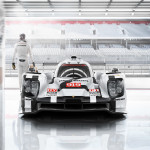 Montoya Thinks the Porsche LMP1 Is a 'Helluva Toy'
