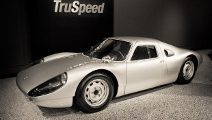 Porsche 904 Only Import on Quickest Cars From the ’60s List
