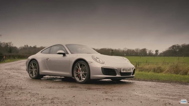2016 Porsche 911 Reviewed