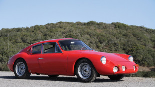 RM-Sotheby’s to Auction APAL-Porsche 1600 GT Coupe