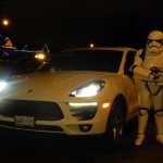 Stormtrooper Macan: 'At Least You Can Be Sure He Won't Hit Anything With It'