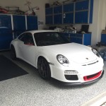 These Beautiful Porsche Garages Make Us Want to Move In