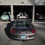 These Beautiful Porsche Garages Make Us Want to Move In