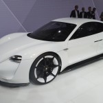 All-Electric Four-Door Porsche Set for Production