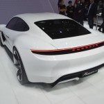 Porsche Exec Hints at Possible Electric 911