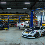 Rennlisters Get Inside Look at DeMan Motorsport's GT4 Development Car