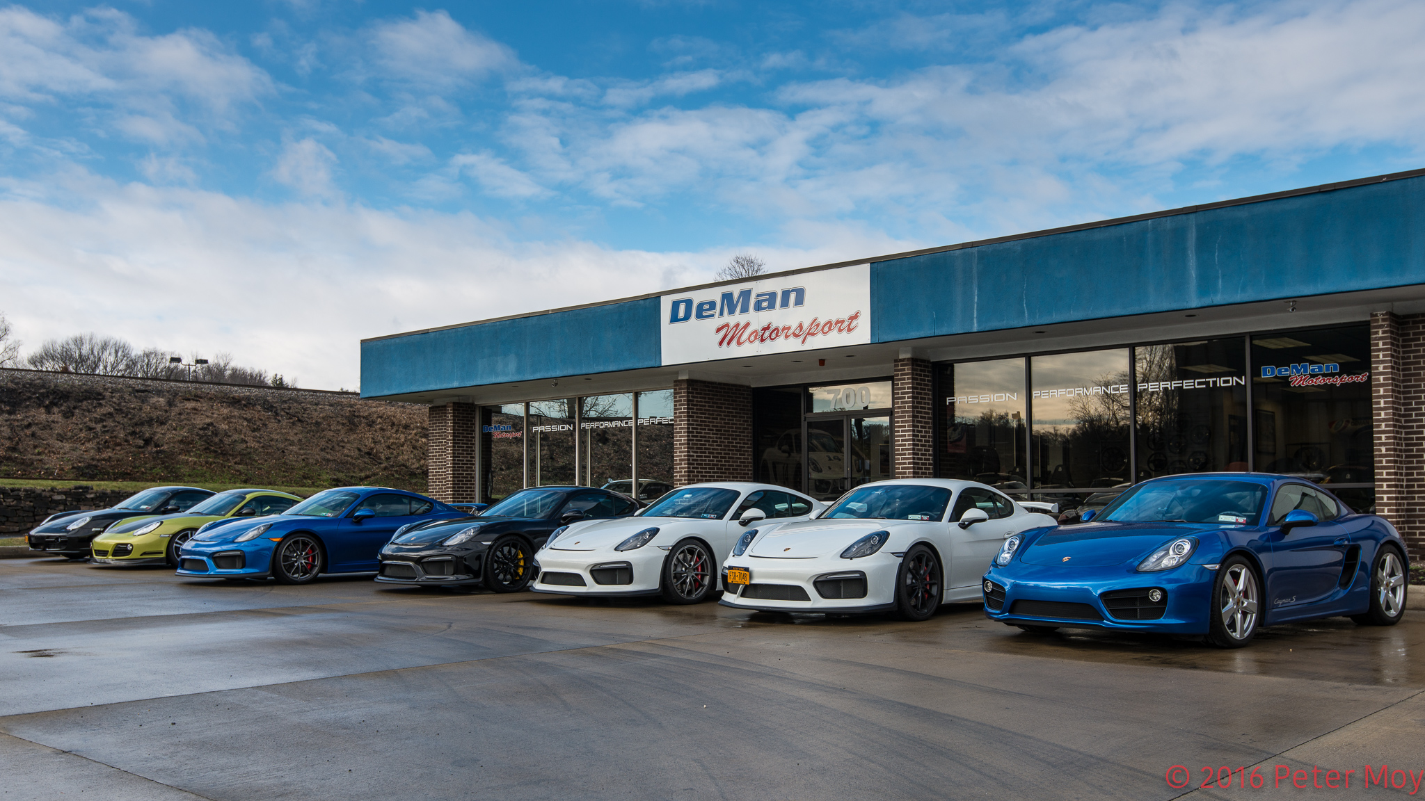 Rennlisters Get Inside Look at DeMan Motorsport’s GT4 Development Car