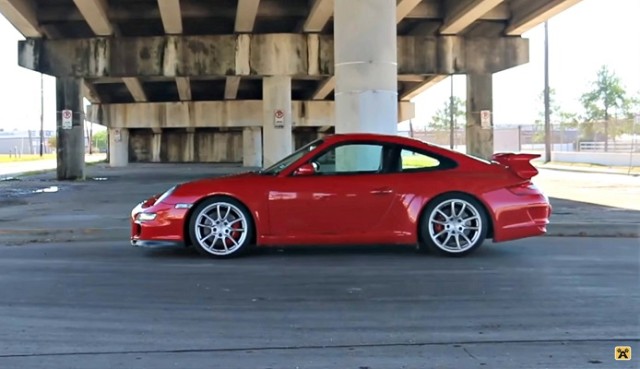 Rennlister Reviews His Porsche 911 GT3 (997)