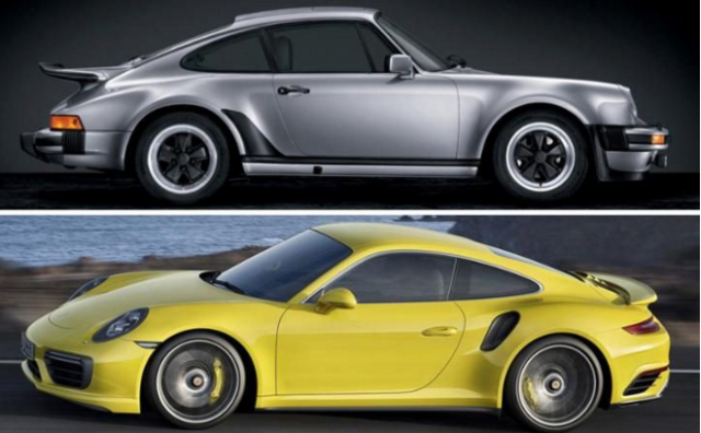 Porsche 911 Turbo: Making Dreams Come True Since 1973