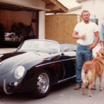 Before He Was a Movie Star, Steve McQueen Was a Porsche Guy