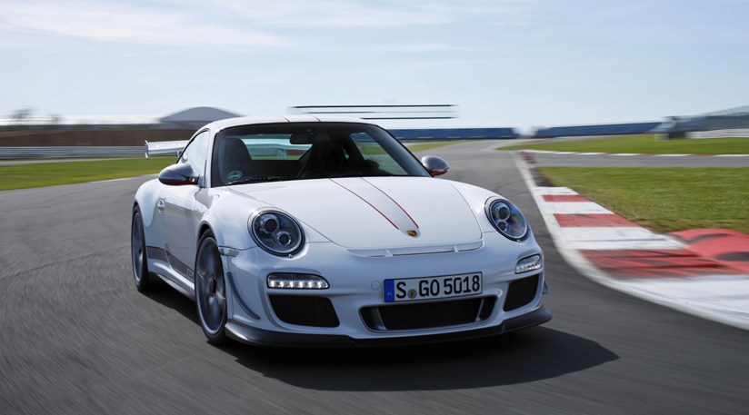 Dealer Gives 911 GT3 RS 4.0 to Wrong Guy, Judge Awards 50k to Right Guy