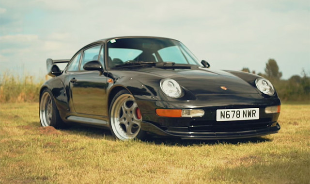 Two Timer: Porsche 993 GT2 Is Worth a Second Look