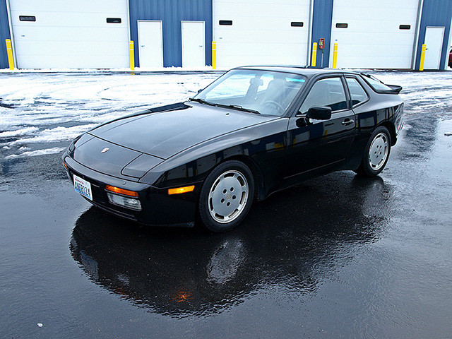 Pristine 944 Turbo eBay Find: Snag It Quick!