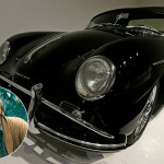 Before He Was a Movie Star, Steve McQueen Was a Porsche Guy