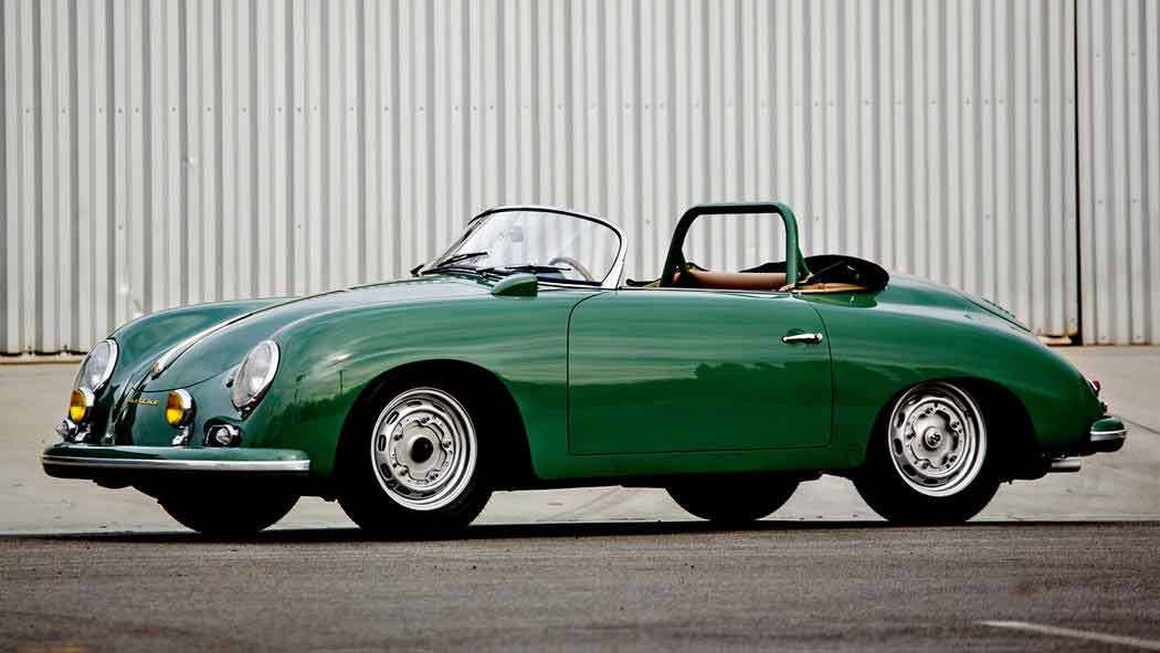 Seinfeld Selling 16 Porsches (and 2 VWs) at Amelia Island Auction - Rennlist