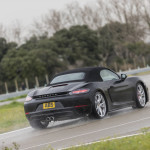 Road & Track Defends Four-Cylinder Porsche Boxsters