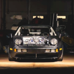 Go Easy Purists: 1982 Porsche 928 Powered by Small Block V8