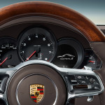 Porsche Exclusive 911 Carrera S Cabriolet Looks Good in Wood