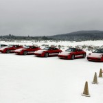 You Know What's Fun? Porsche's Camp4 Winter Driving School