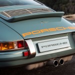 Glory Hallelujah! Check Out This Heavenly Singer Restored 1990 Porsche 911