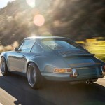 Glory Hallelujah! Check Out This Heavenly Singer Restored 1990 Porsche 911