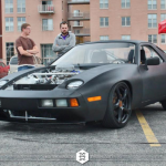 Go Easy Purists: 1982 Porsche 928 Powered by Small Block V8