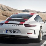 Eye Spy: A Freakin' Manual in the 2017 Porsche 911 R!