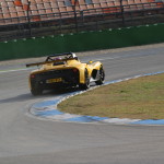 Lotus 3-Eleven Faster Than a Porsche 918 at Hockenheimring