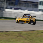 Lotus 3-Eleven Faster Than a Porsche 918 at Hockenheimring