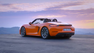 The Porsche 718 Boxster Is Better Than the 986 in Every Way
