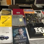 2016 Porsche and Vintage VW Literature, Toy and Memorabilia Show