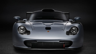 Got a Spare $3 Mill? Then This Street Legal 911 GT1 Evolution Could Be Yours