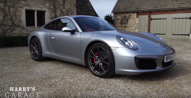 EVO’s Harry Metcalfe Dissects Porsche’s New Forced Philosophy