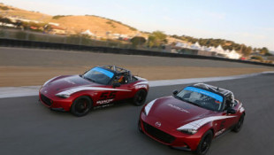 Win a MX-5 Cup Package at Laguna Seca from BFGoodrich!