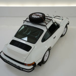 Custom 1985 911 Carrera Coupe Rally Car Is Something Special