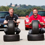 Upgrade Your Classics With Improved Porsche-Manufactured Tires