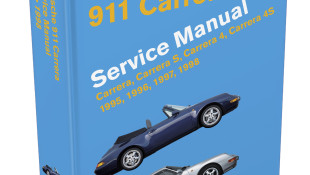 Service Manuals and a Special Limited Time Offer From Bentley Publishers