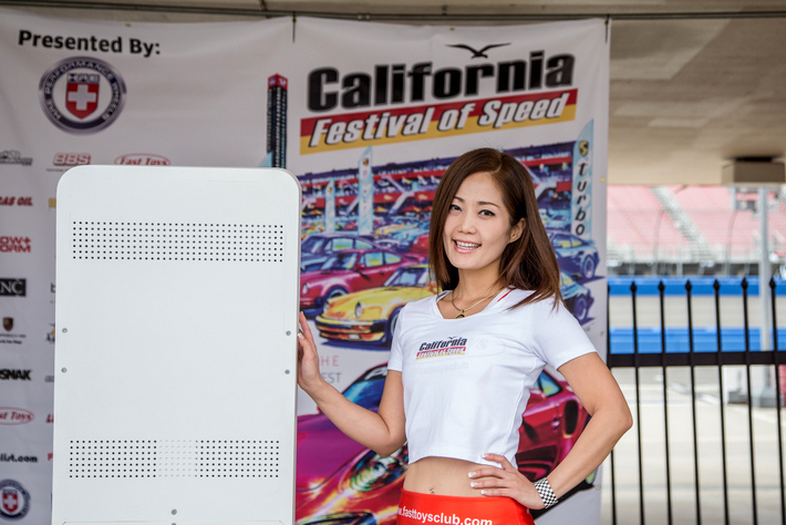 2016 California Festival of Speed