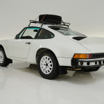 Custom 1985 911 Carrera Coupe Rally Car Is Something Special