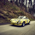 Porsche Classic Brings Back 1972 Le Mans-Winning 911