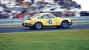 Porsche Classic Brings Back 1972 Le Mans-Winning 911