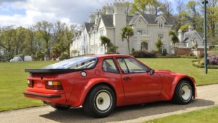 For Sale: 924 GTR Race Car, Never Been Raced