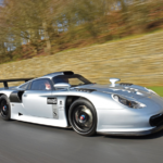 Race Car Turned Street Legal Porsche 911 GT1 Evolution Sells for $3.1 Mill