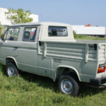 Ferdinand Porsche Owned This Rare Double-Cab VW Pickup