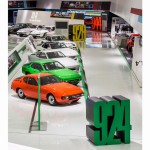 Porsche Museum Pays Homage to Transaxle Era