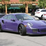 Celebrity Shocker! Caitlyn Jenner Gets Another Porsche 911 GT3 RS