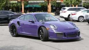Celebrity Shocker! Caitlyn Jenner Gets Another Porsche 911 GT3 RS