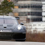 Porsche Unveils Sinister GTE-Spec Endurance Racing 911