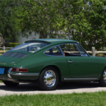 1966 Porsche 911 Up for Grabs at Barrett-Jackson