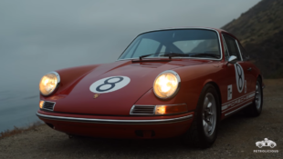 1968 Porsche 911L Is the Classic Street-Legal Race Car of Your Dreams